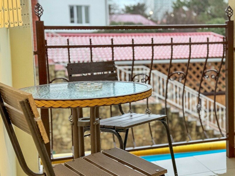 Стандартный 2-местный