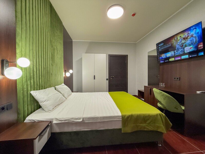 Стандартный 2-местный (без балкона)