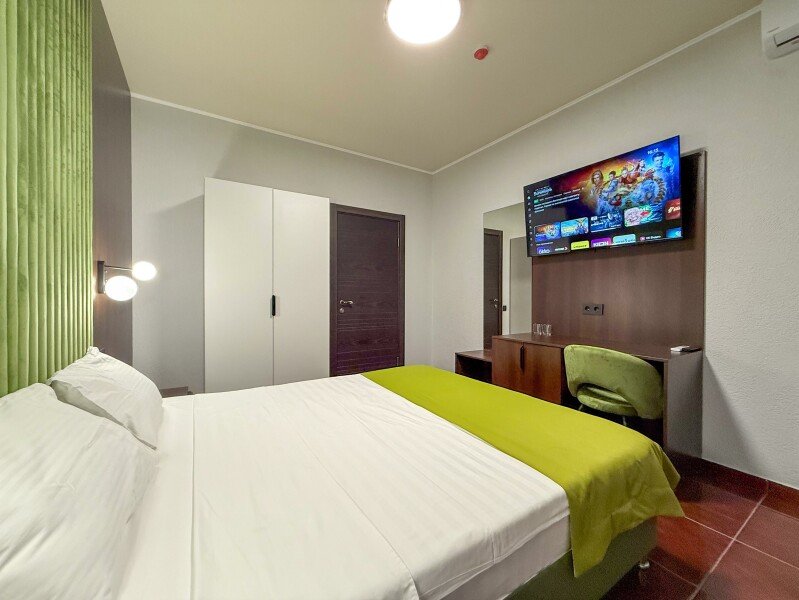 Стандартный 2-местный (без балкона)