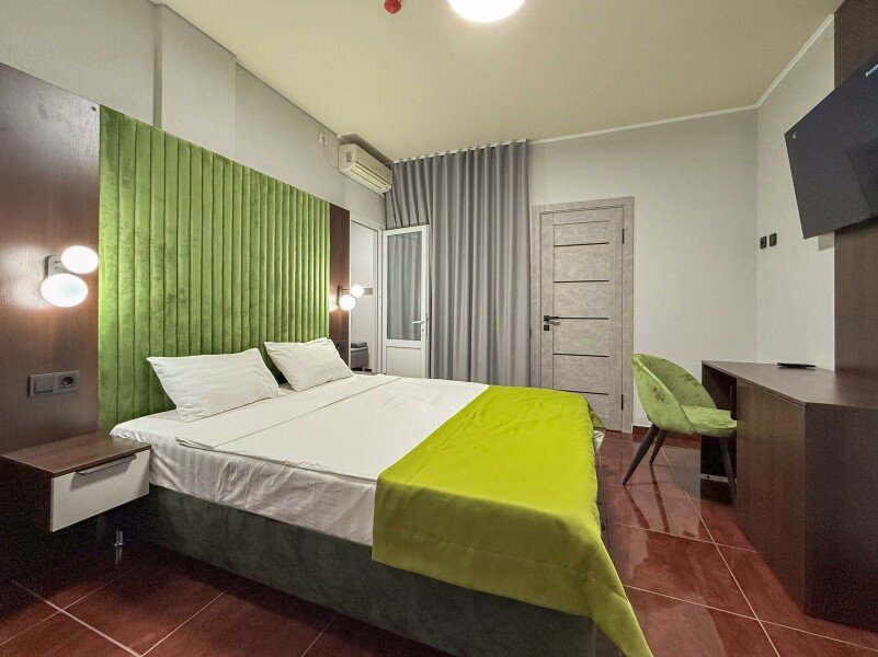 Стандартный 3-местный (без балкона)