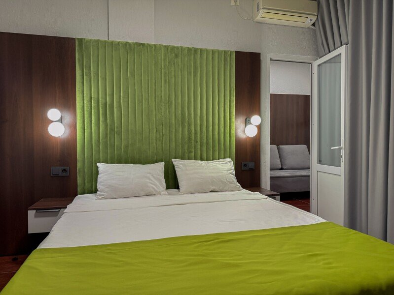 Стандартный 3-местный (без балкона)