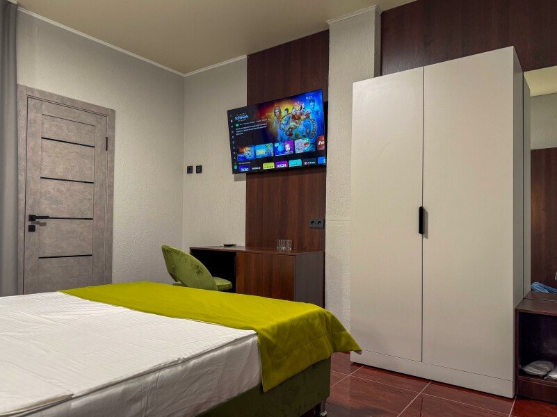 Стандартный 3-местный (без балкона)