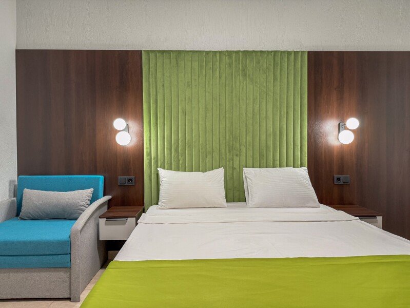 Улучшенный 2-местный