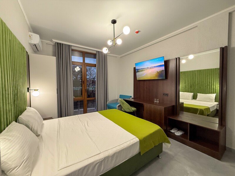 Улучшенный 2-местный