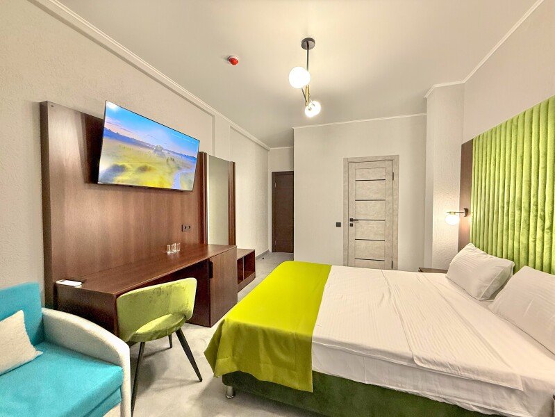 Улучшенный 2-местный