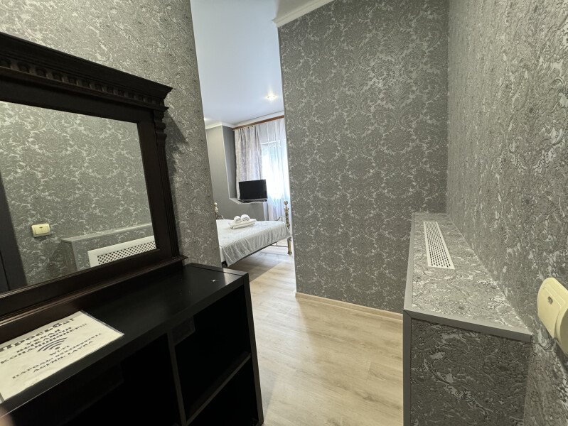 Делюкс 4-местный 1-комнатный