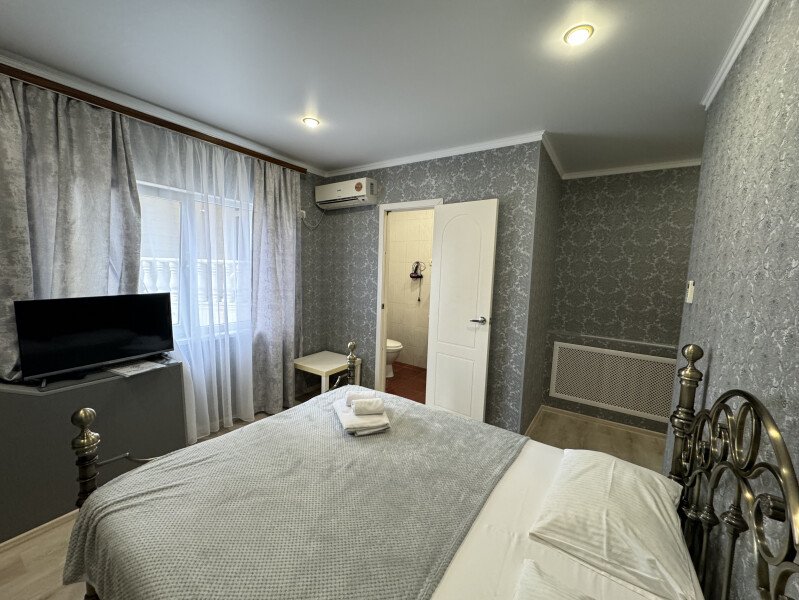 Делюкс 4-местный 1-комнатный