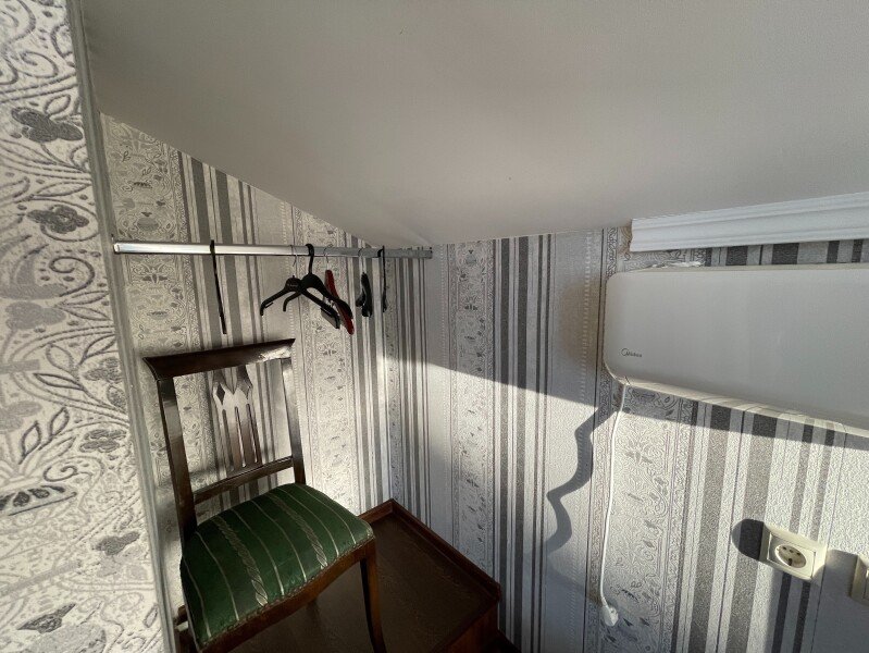 Делюкс 4-местный 1-комнатный (с балконом)