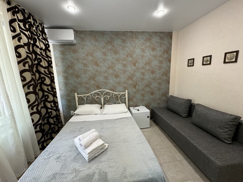 Комфорт 3-местный 1-комнатный