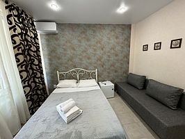 Комфорт 1-комнатный 3-местный, Гостевой дом Лавра, Адлер