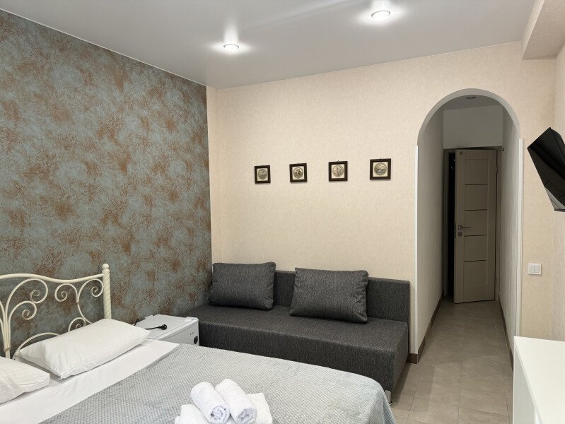 Комфорт 3-местный 1-комнатный