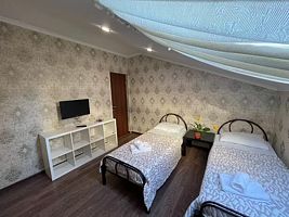 Стандарт 2-местный с раздельными кроватями, Гостевой дом Лавра, Адлер