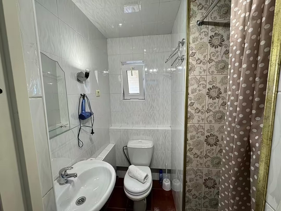 Стандартный 2-местный (с раздельными кроватями)