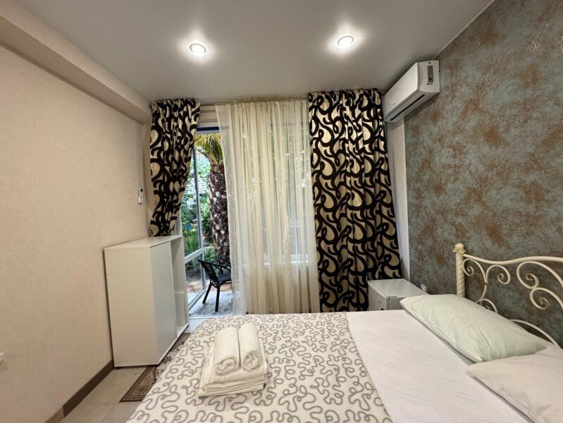 Стандартный улучшенный 2-местный 1-комнатный