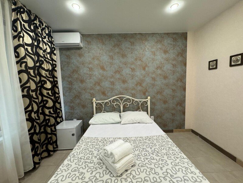 Стандартный улучшенный 2-местный 1-комнатный