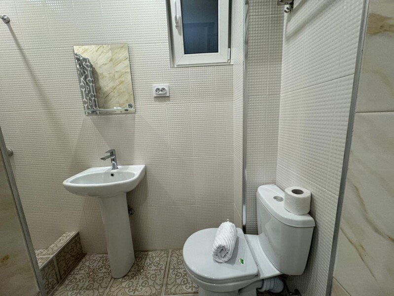 Стандартный улучшенный 2-местный 1-комнатный