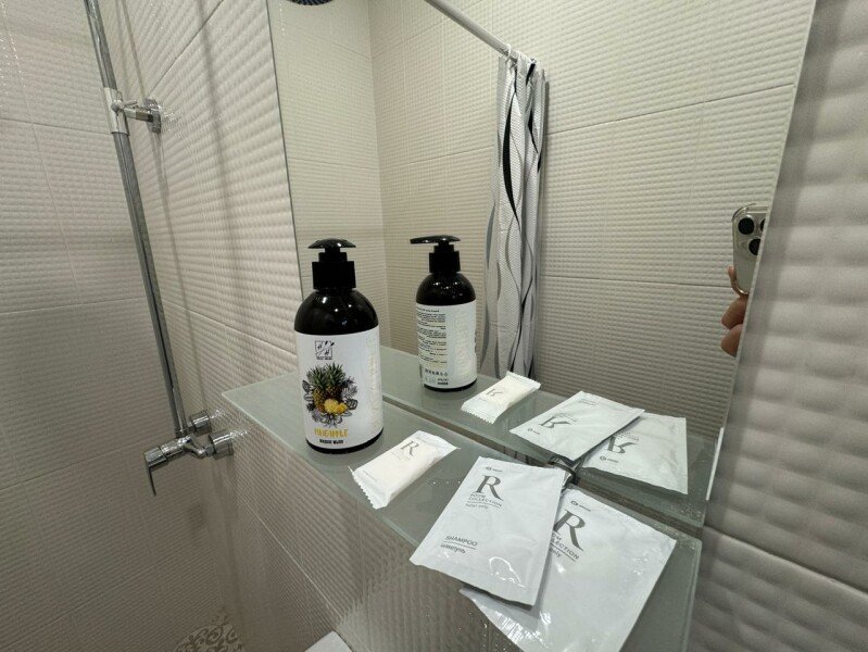 Стандартный улучшенный 2-местный 1-комнатный