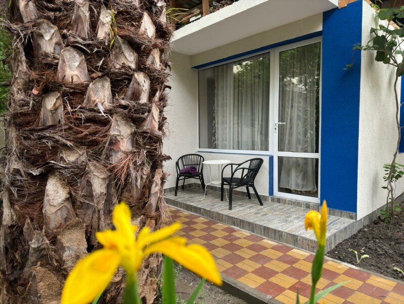 Стандартный улучшенный 2-местный 1-комнатный