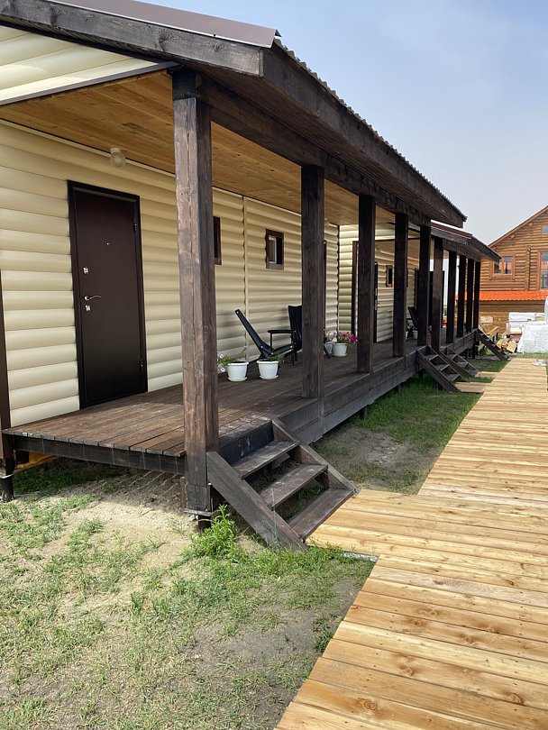 Гостевой дом Конкордия, Ольхонский район, Иркутская область