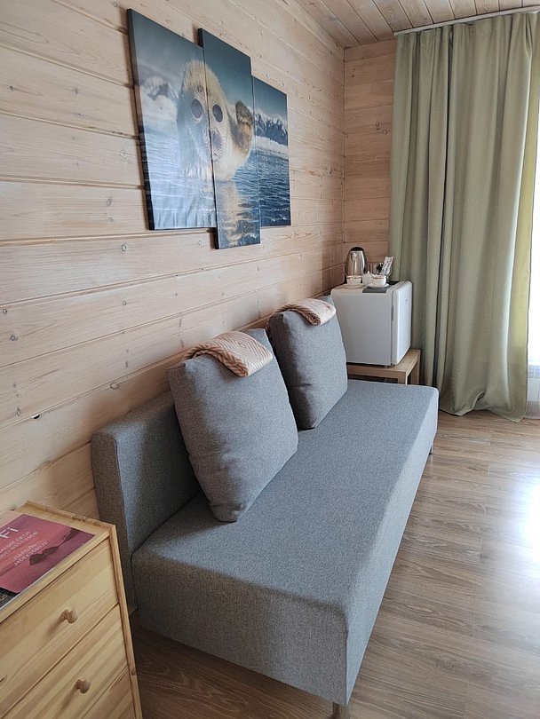 Общий вид | Конкордия, Иркутская область