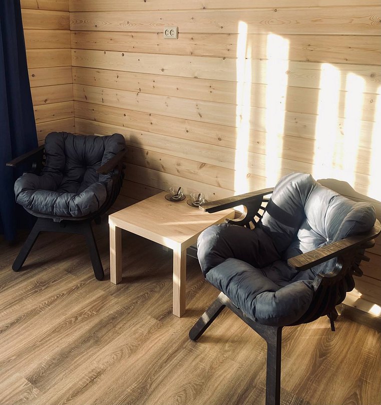 Стандартный Улучшенный 2-местный 1-комнатный