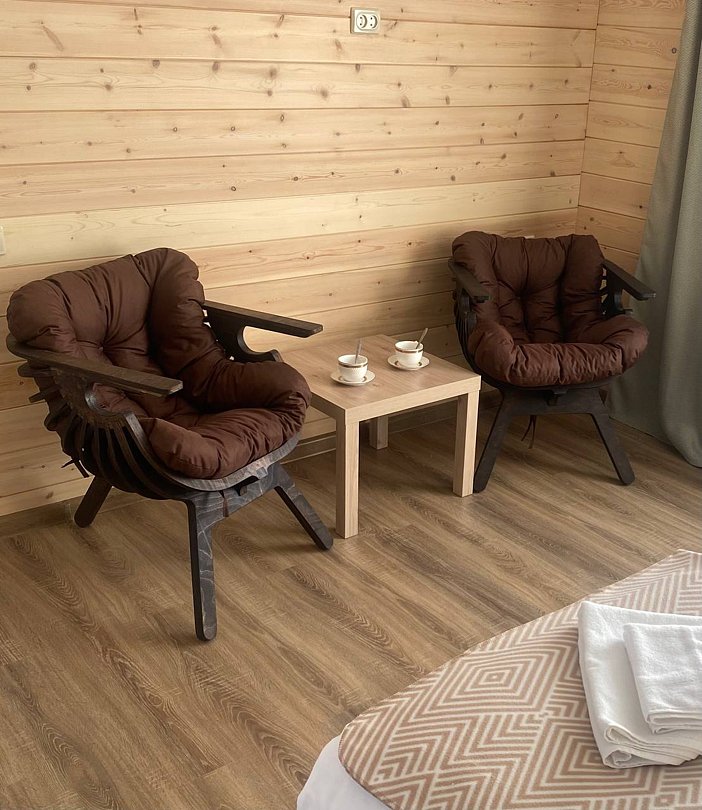 Стандартный Улучшенный 2-местный 1-комнатный