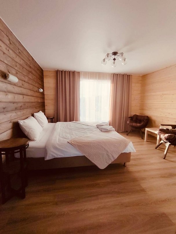 Стандартный Улучшенный 2-местный 1-комнатный