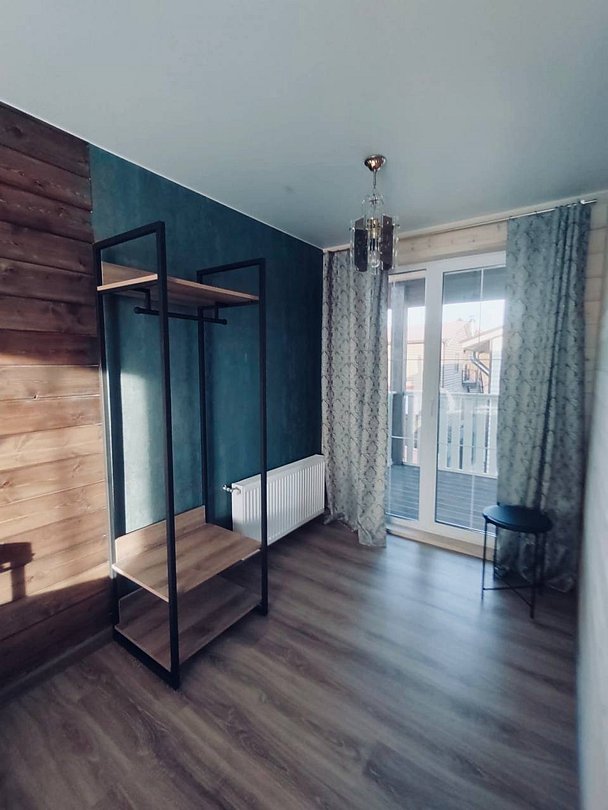 Стандартный Улучшенный 2-местный 1-комнатный