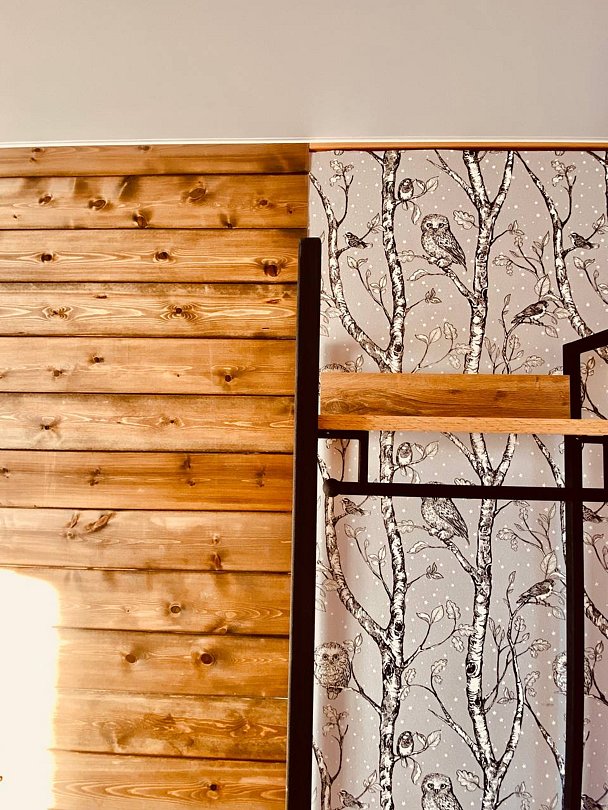 Стандартный Улучшенный 2-местный 1-комнатный