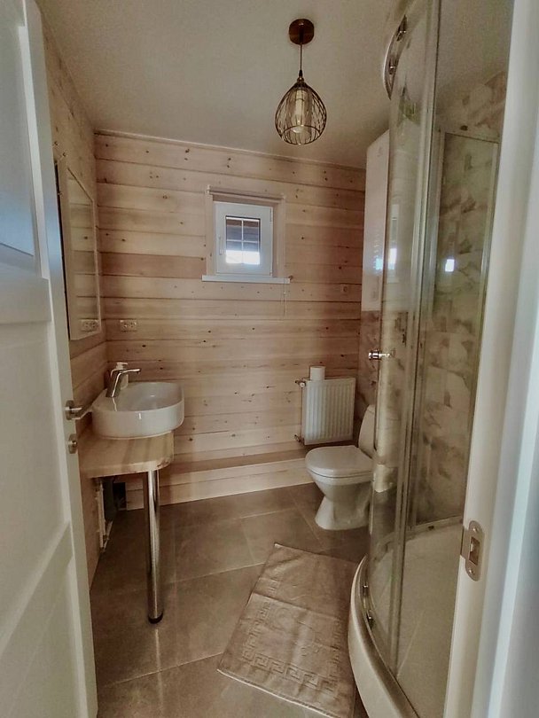 Стандартный Улучшенный 2-местный 1-комнатный