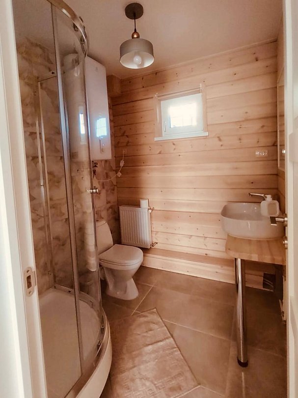 Стандартный Улучшенный 2-местный 1-комнатный