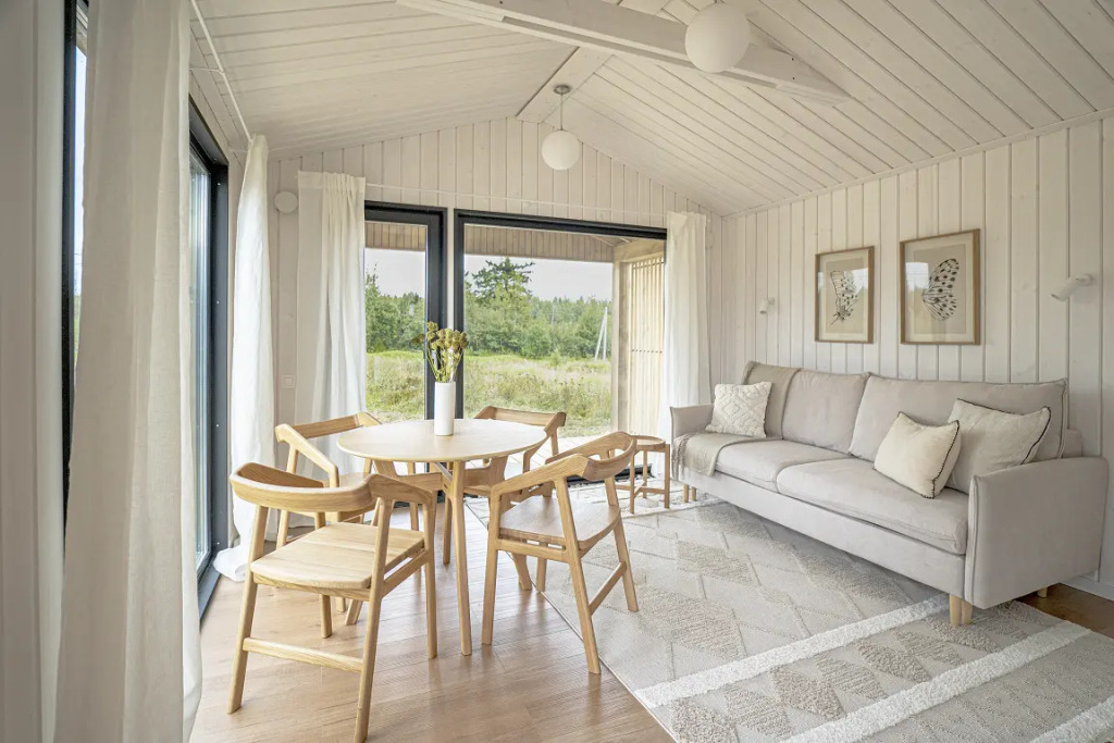 Бунгало Барн Петя, Московская область, Руза 