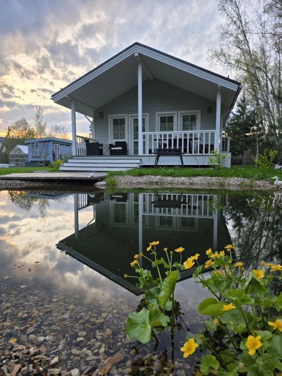 Частный дом в Коттеджном Поселке Изумрудные Холмы, Ступинский район, Московская область