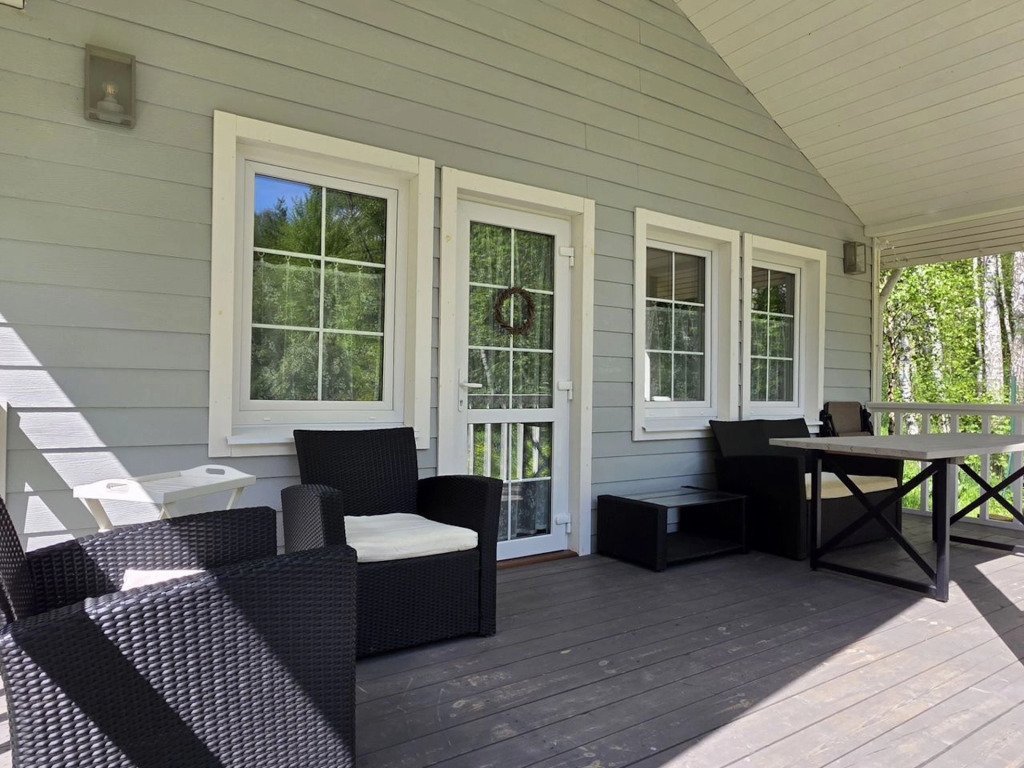 Частный дом в Коттеджном Поселке Изумрудные Холмы, Московская область: фото 4