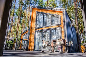 База отдыха Солнечный Бор