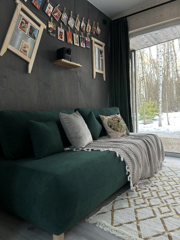 Частный дом Изба ТТ, Московская область: фото 4