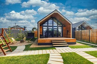 Коттедж Счастье