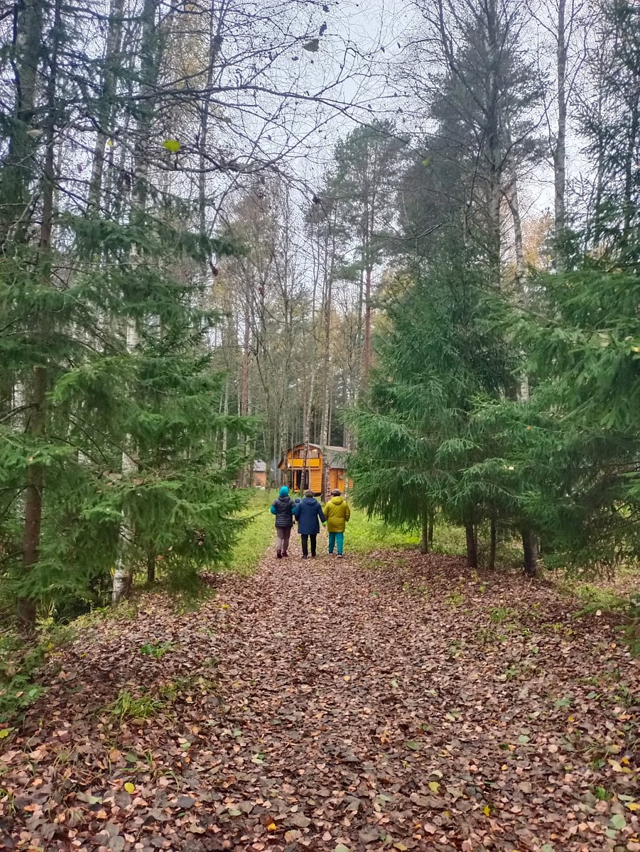 Фото 3 из отзыва о базе отдыха Коломно