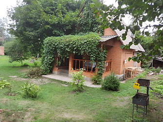 Коттедж с баней в Кратово