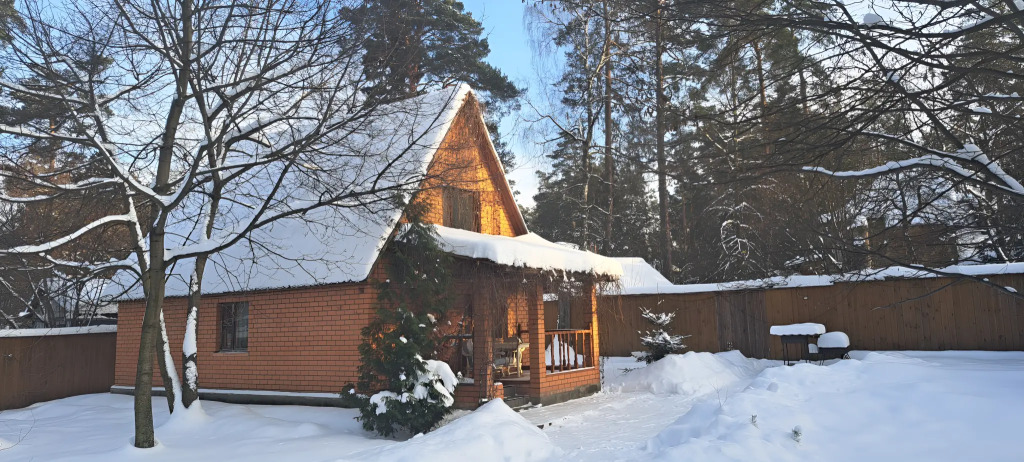 с баней в Кратово, Московская область: фото 4