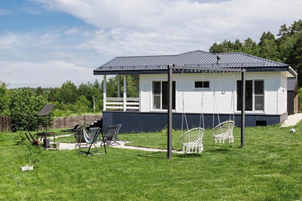 Дом на улице Сосновая 8, Московская область: фото 2