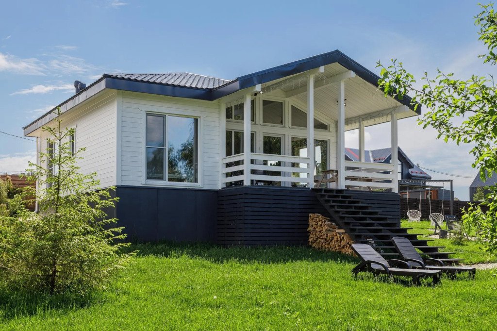 Дом на улице Сосновая 8, Московская область: фото 3