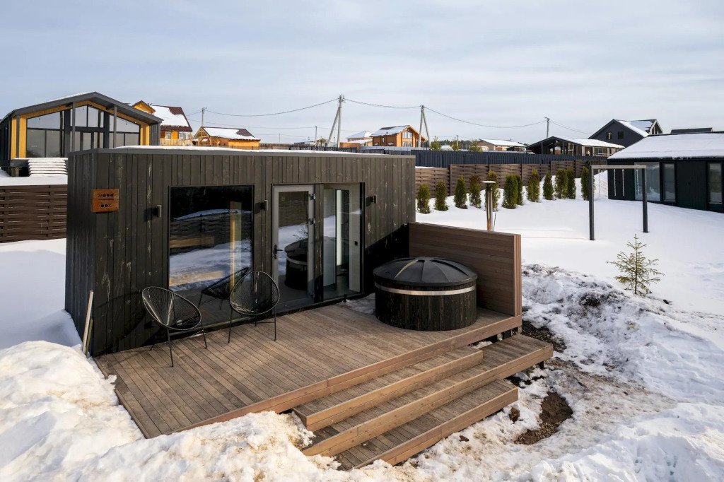 Дом на улице Сосновая 8, Московская область: фото 5