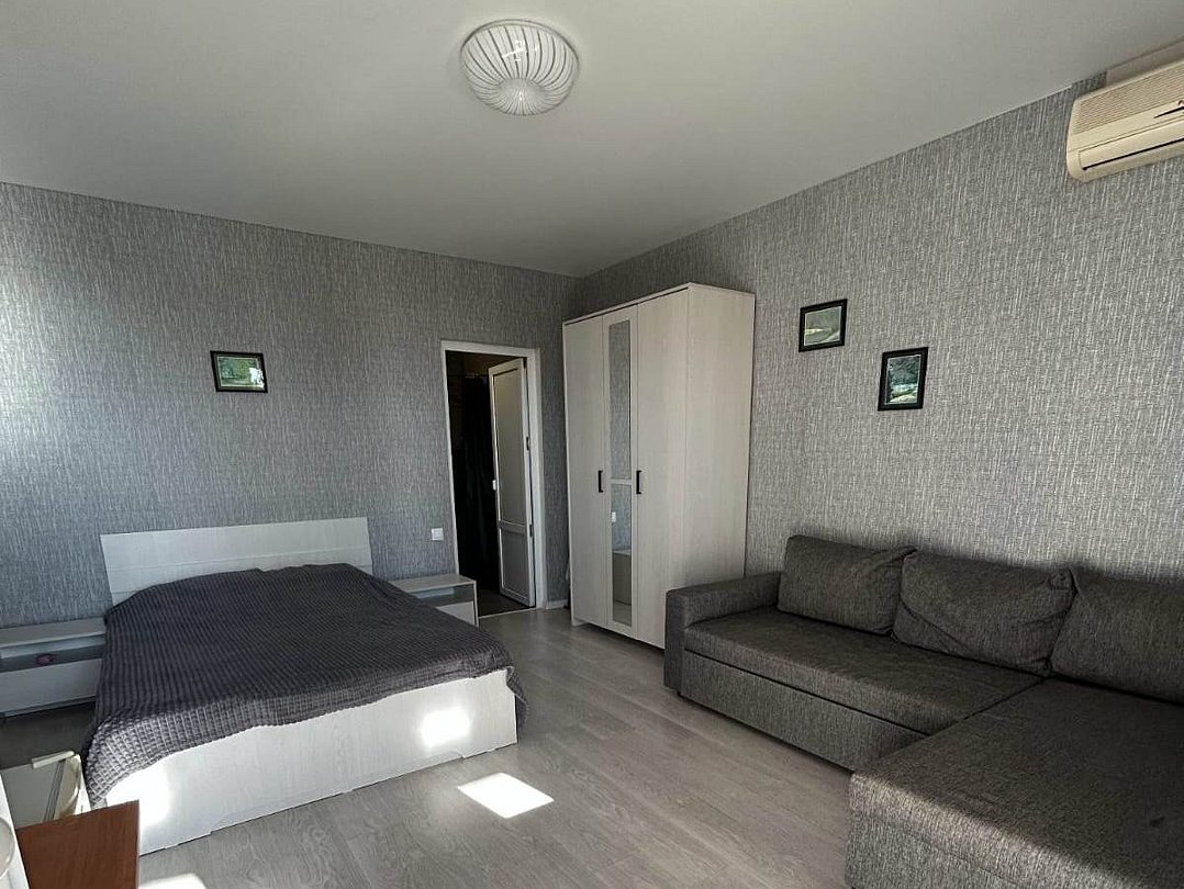 Улучшенный 3-местный 1-комнатный