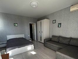 УЛУЧШЕННЫЙ СТАНДАРТ 1-комнатный, Гостевой дом У Розы, Гагра