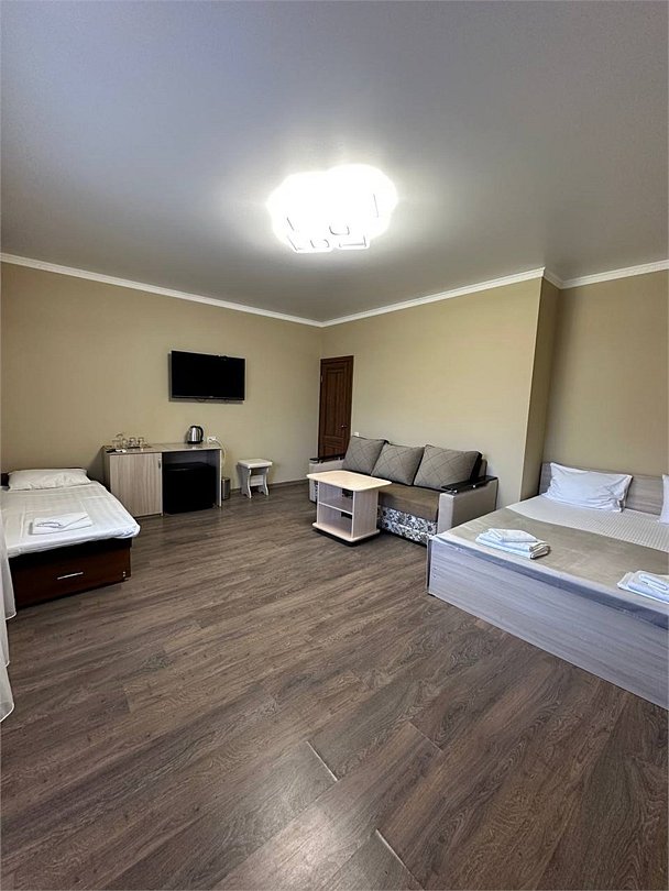 Семейный 4-местный