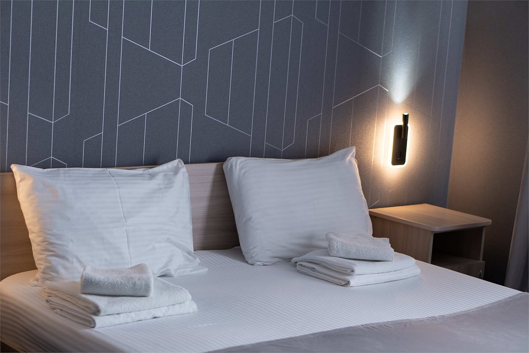 Стандартный 2-местный DBL (с балконом)