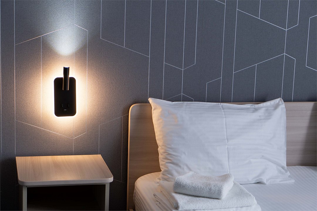 Стандартный 2-местный DBL (с балконом)