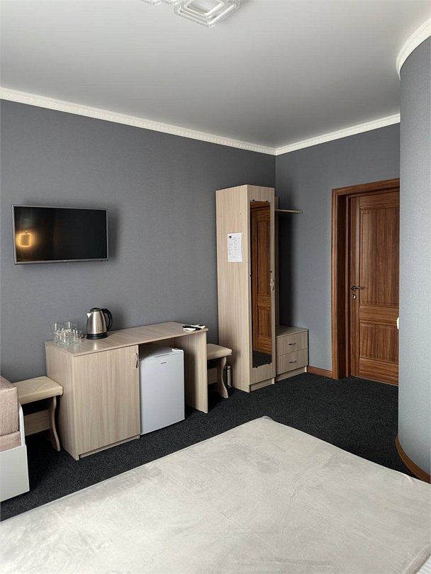 Стандартный 2-местный DBL (с балконом)