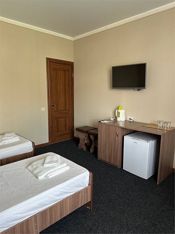 Стандартный 2-местный TWIN